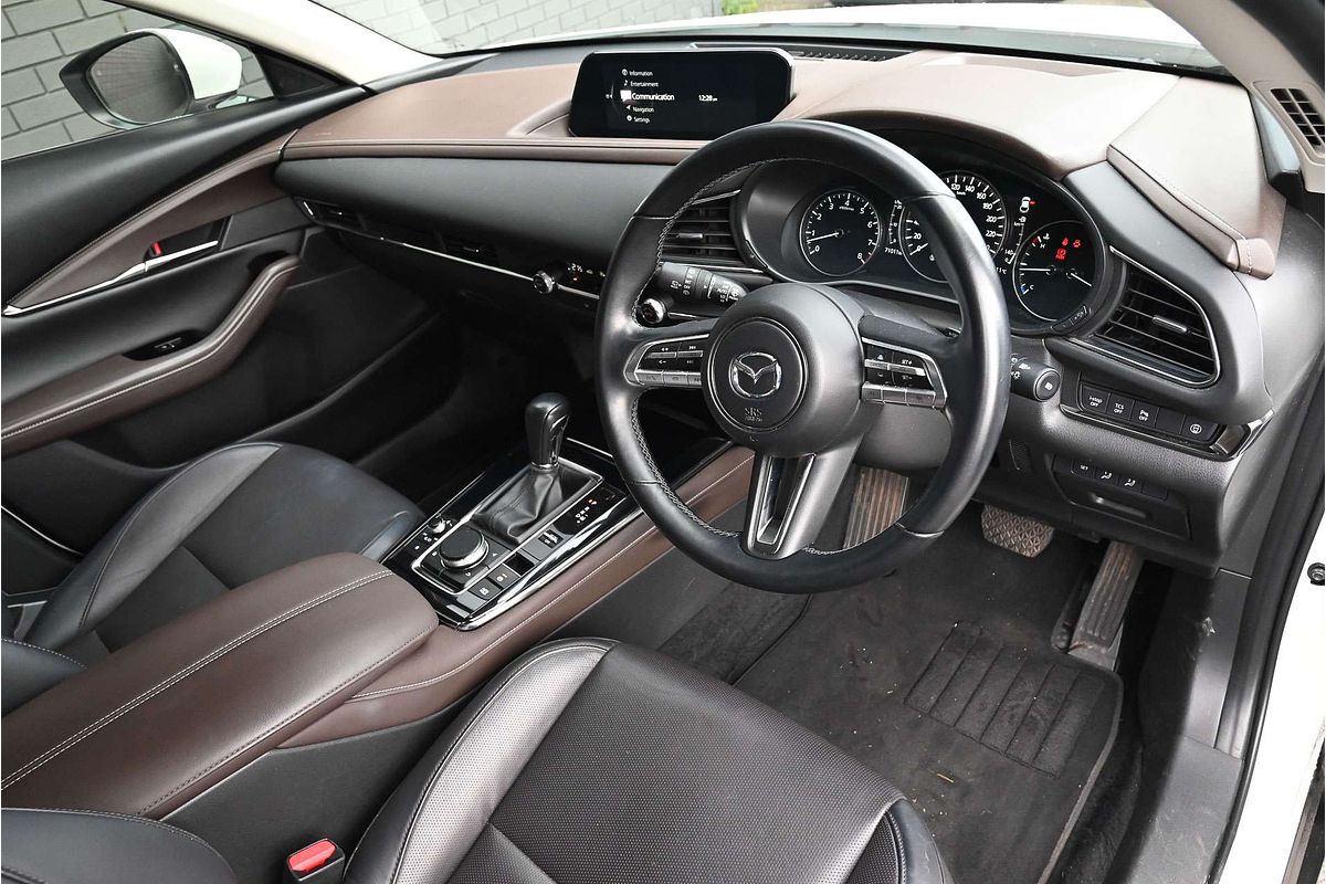 2021 Mazda CX-30 G20 Touring DM Series