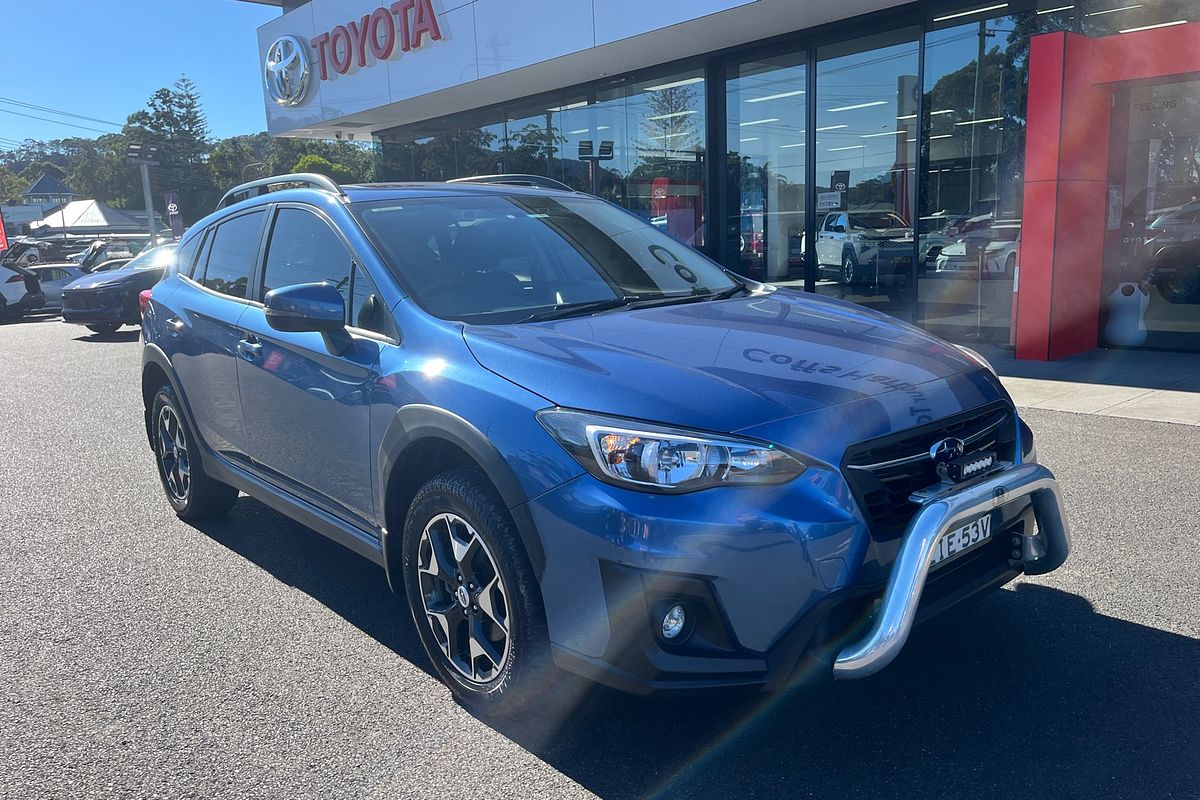 2018 Subaru XV 2.0i Premium G5X