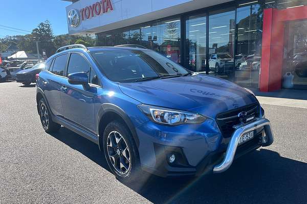 2018 Subaru XV 2.0i Premium G5X