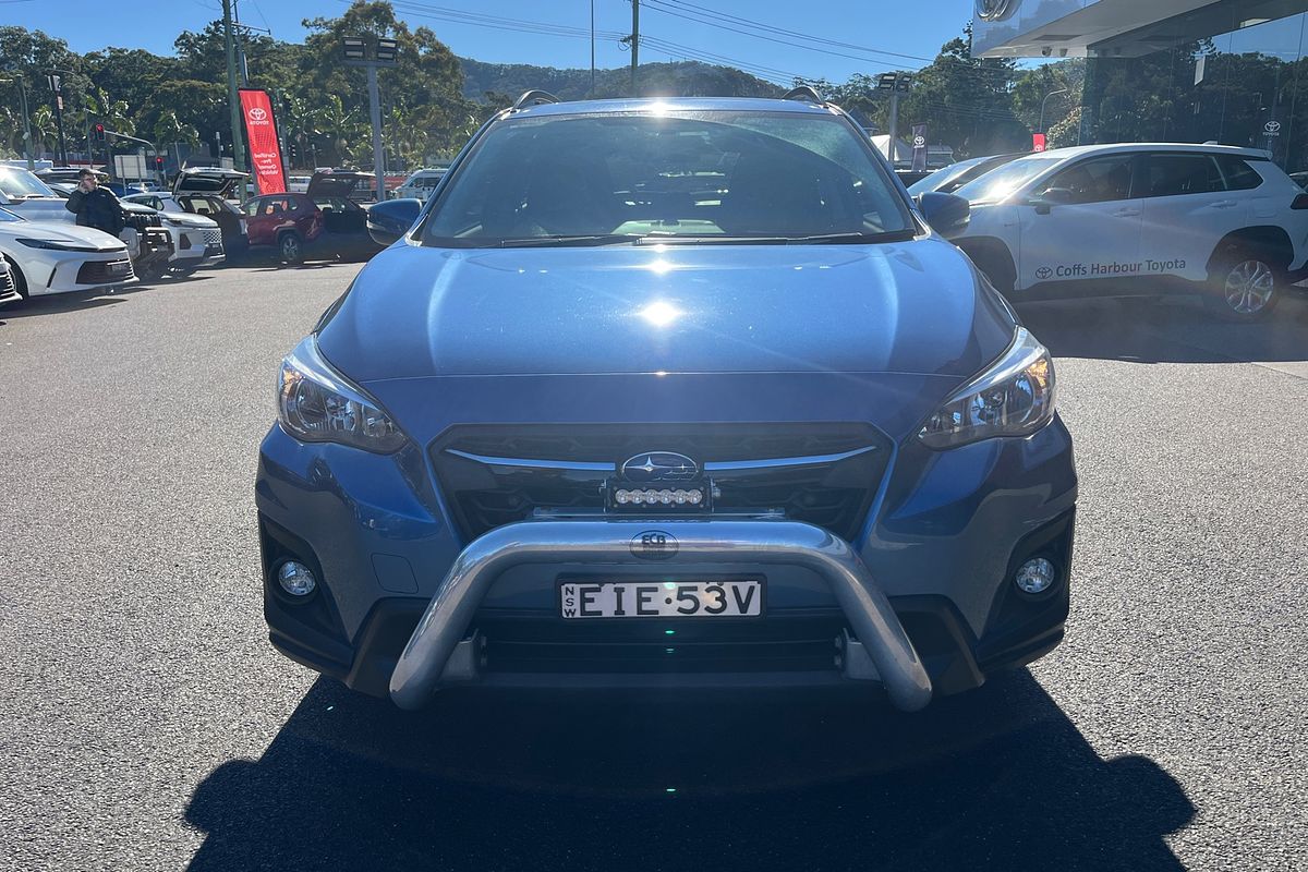 2018 Subaru XV 2.0i Premium G5X