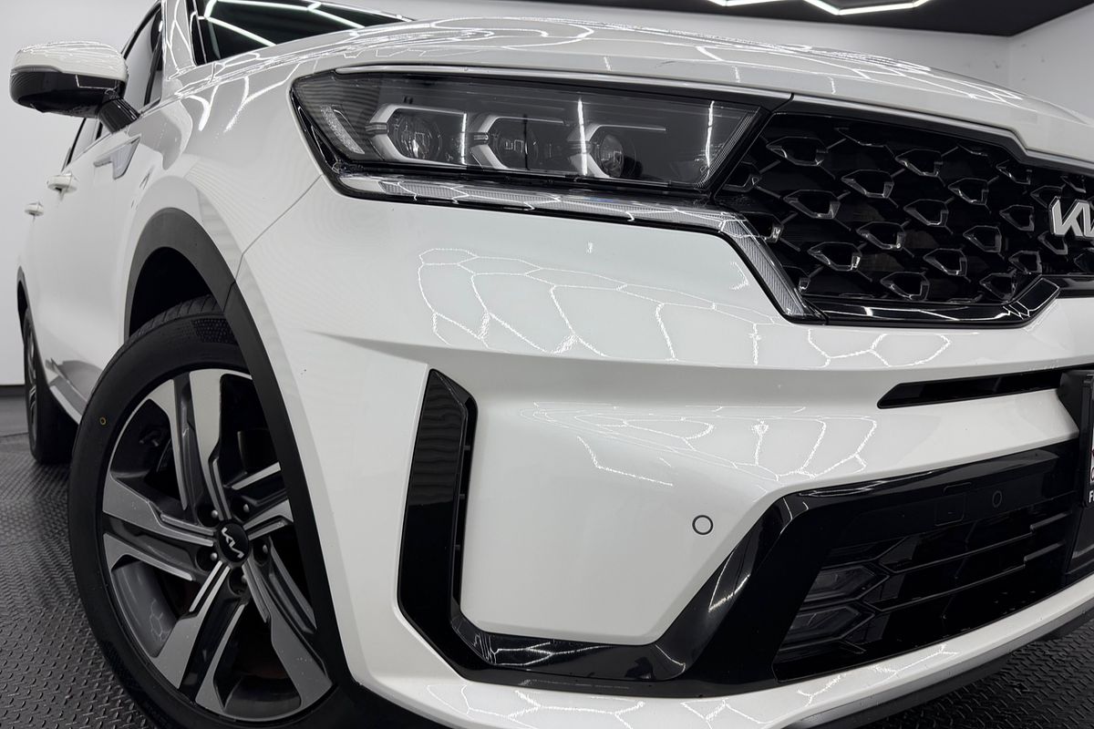 2022 Kia Sorento HEV GT-Line MQ4