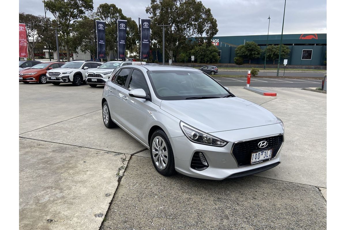 2018 Hyundai i30 GO PD