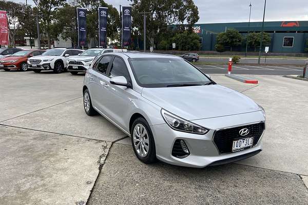 2018 Hyundai i30 Go PD