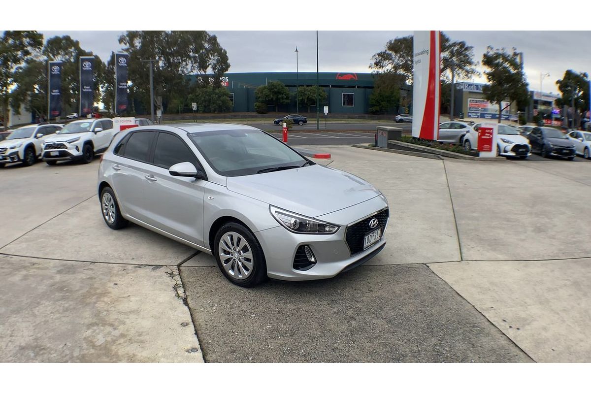 2018 Hyundai i30 GO PD