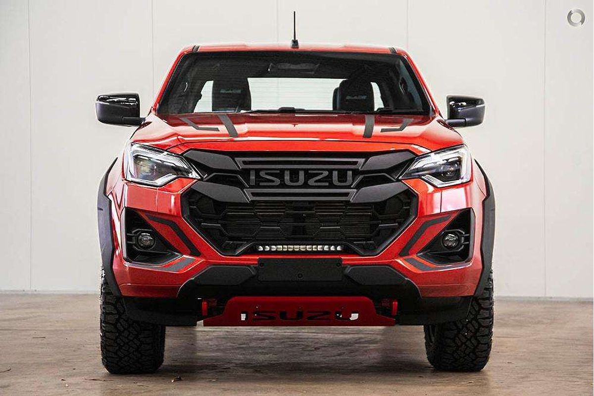 2026 Isuzu D-MAX BLADE 4X4