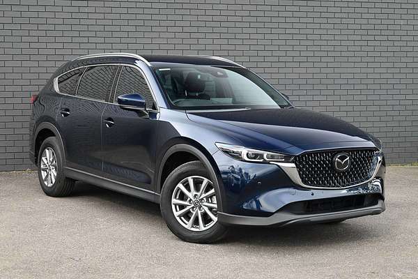 2023 Mazda CX-8 G25 Touring KG Series