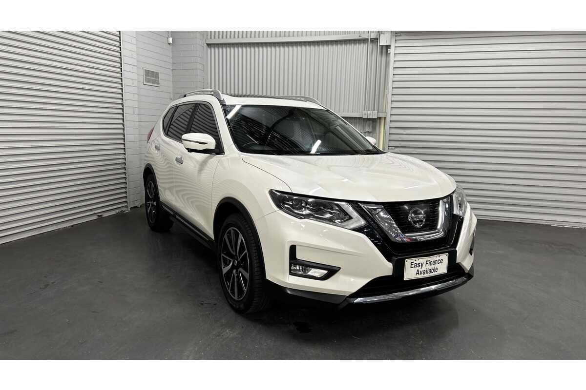 2017 Nissan X-Trail Ti X-tronic 4WD T32 Series II