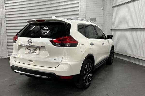 2017 Nissan X-Trail Ti X-tronic 4WD T32 Series II