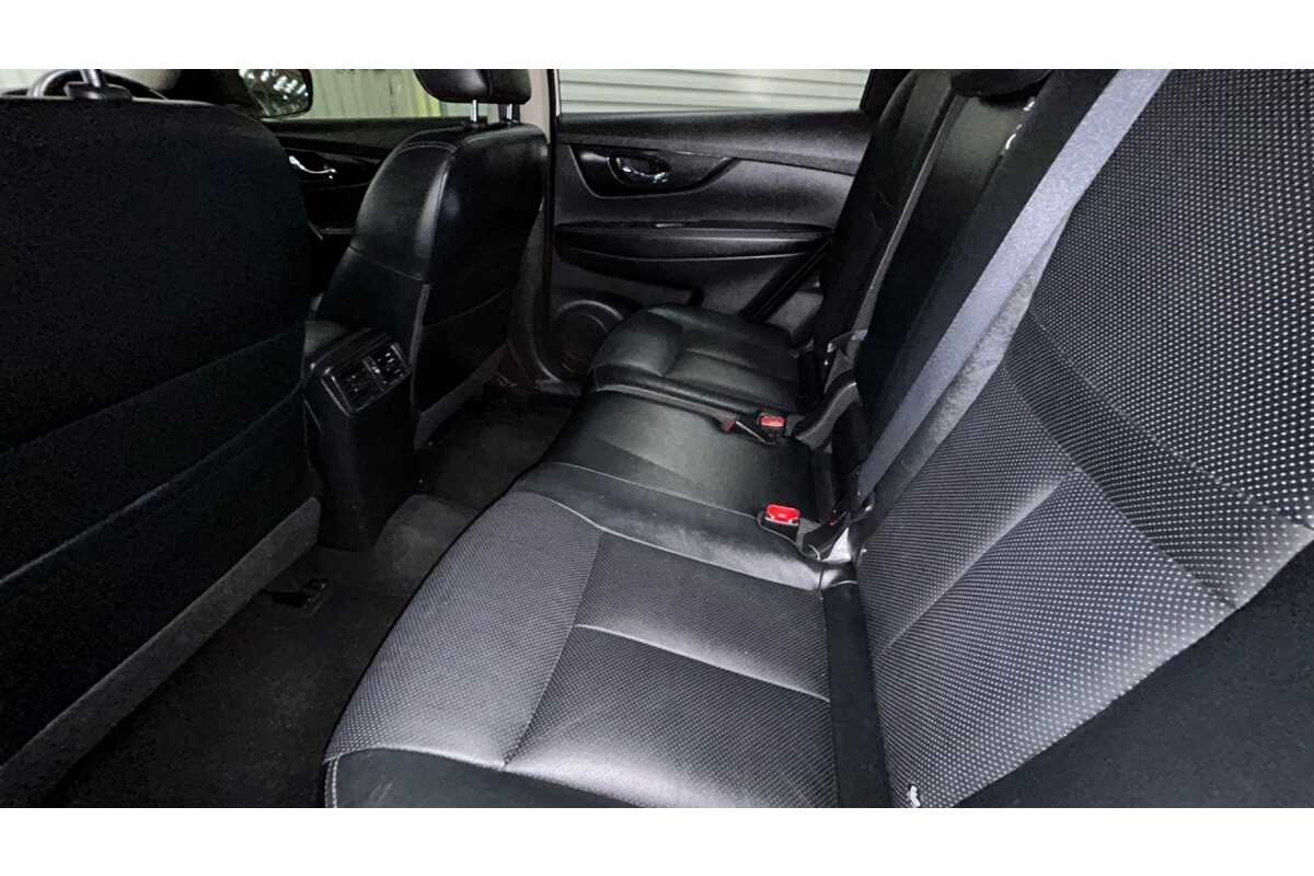 2017 Nissan X-Trail Ti X-tronic 4WD T32 Series II