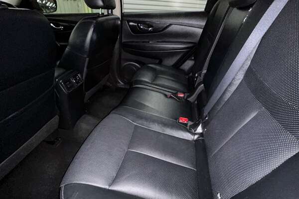 2017 Nissan X-Trail Ti X-tronic 4WD T32 Series II