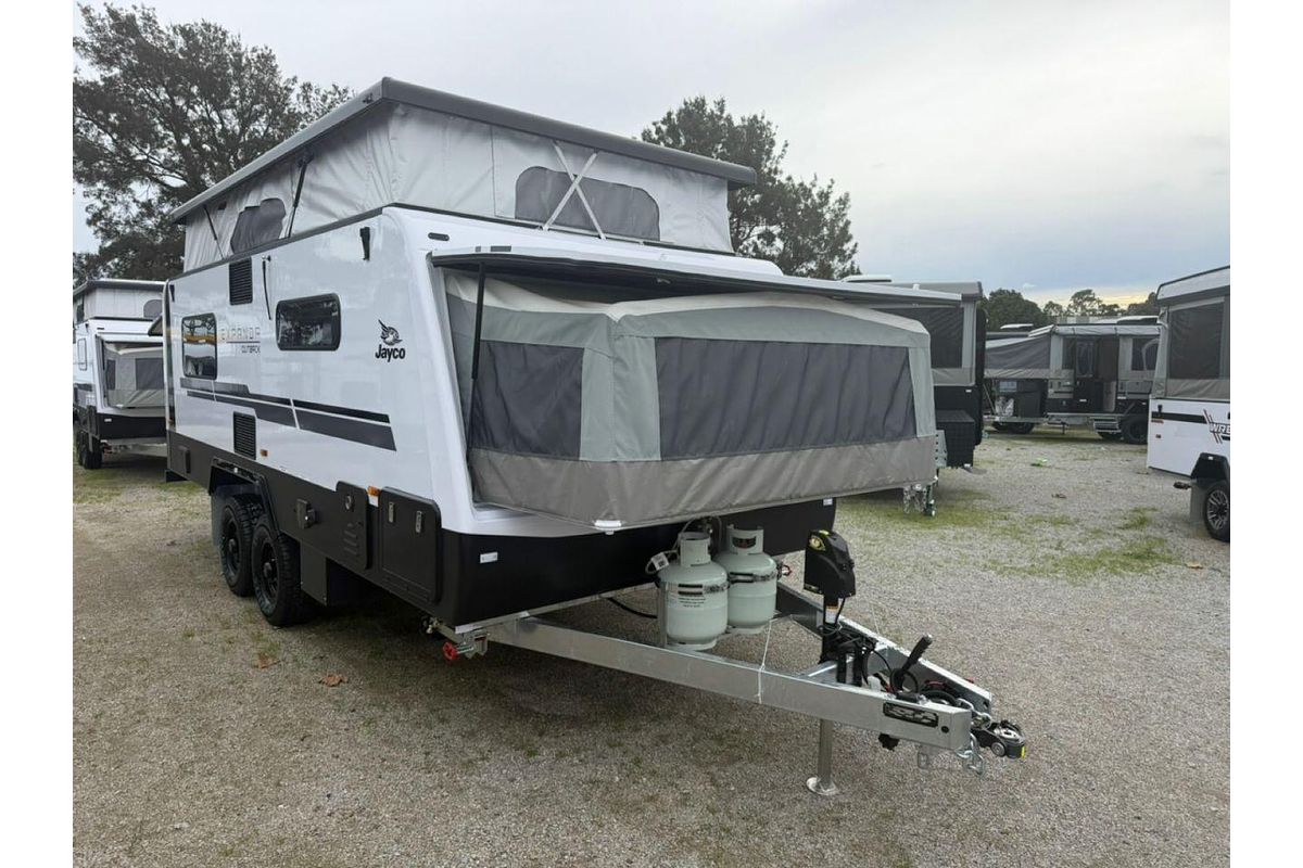 2026 Jayco Expanda 17.56-2.Ob.Ex-My26