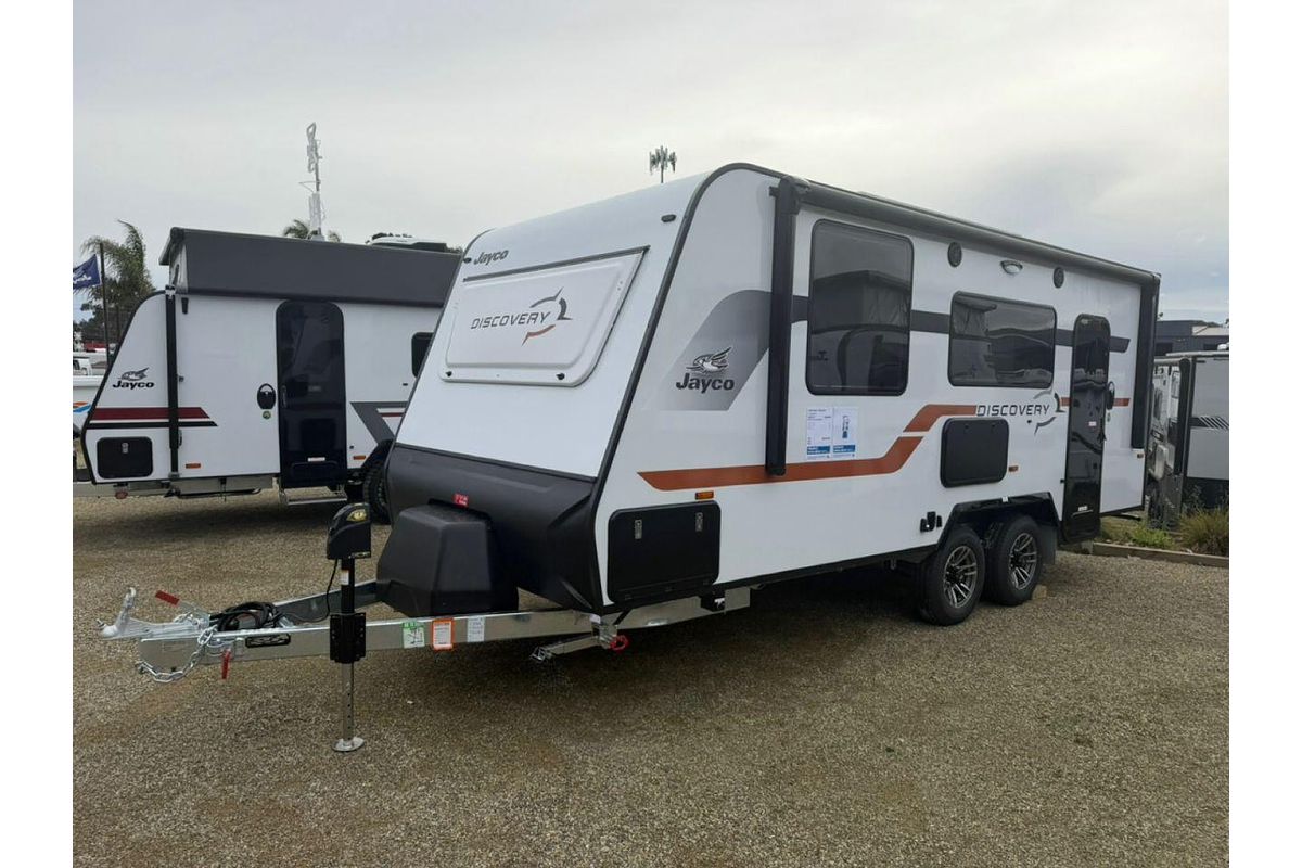 2026 Jayco Discovery 19.61-2.Dy-My26