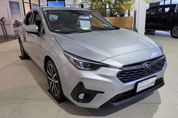 2025 Subaru Impreza 2.0S G6