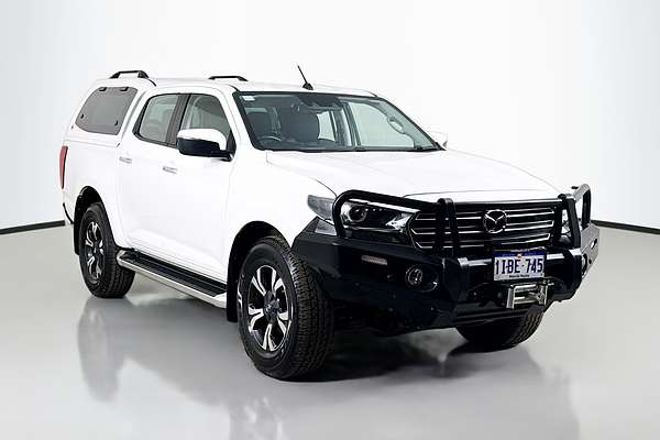 2023 Mazda BT-50 XTR TF 4X4