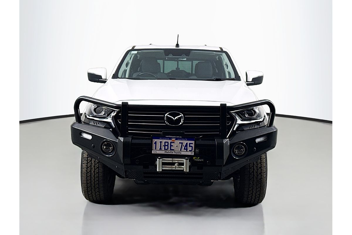 2023 Mazda BT-50 XTR TF 4X4