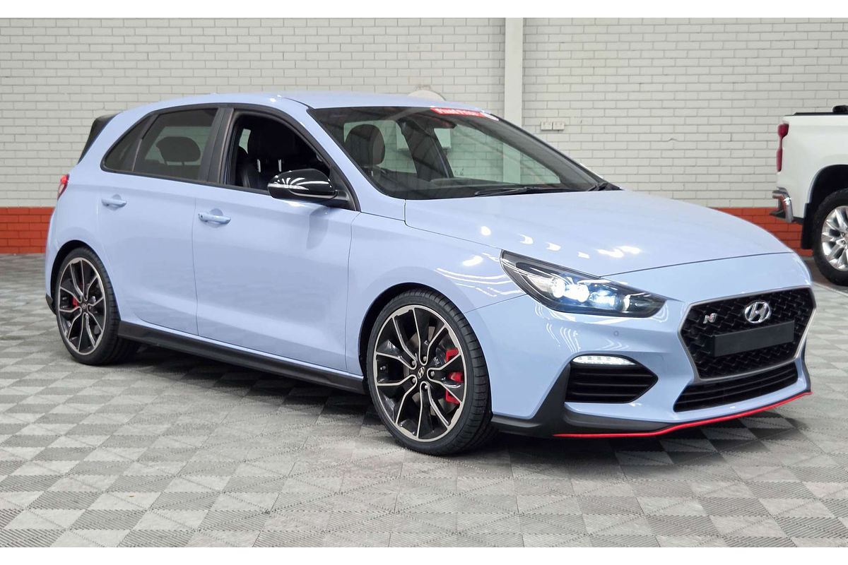 2018 Hyundai i30 N Performance PDe
