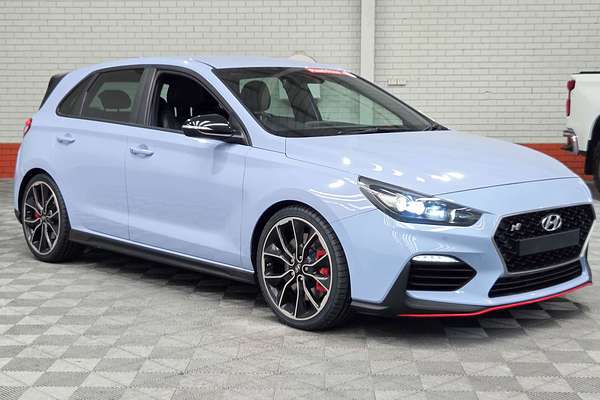 2018 Hyundai i30 N Performance PDe