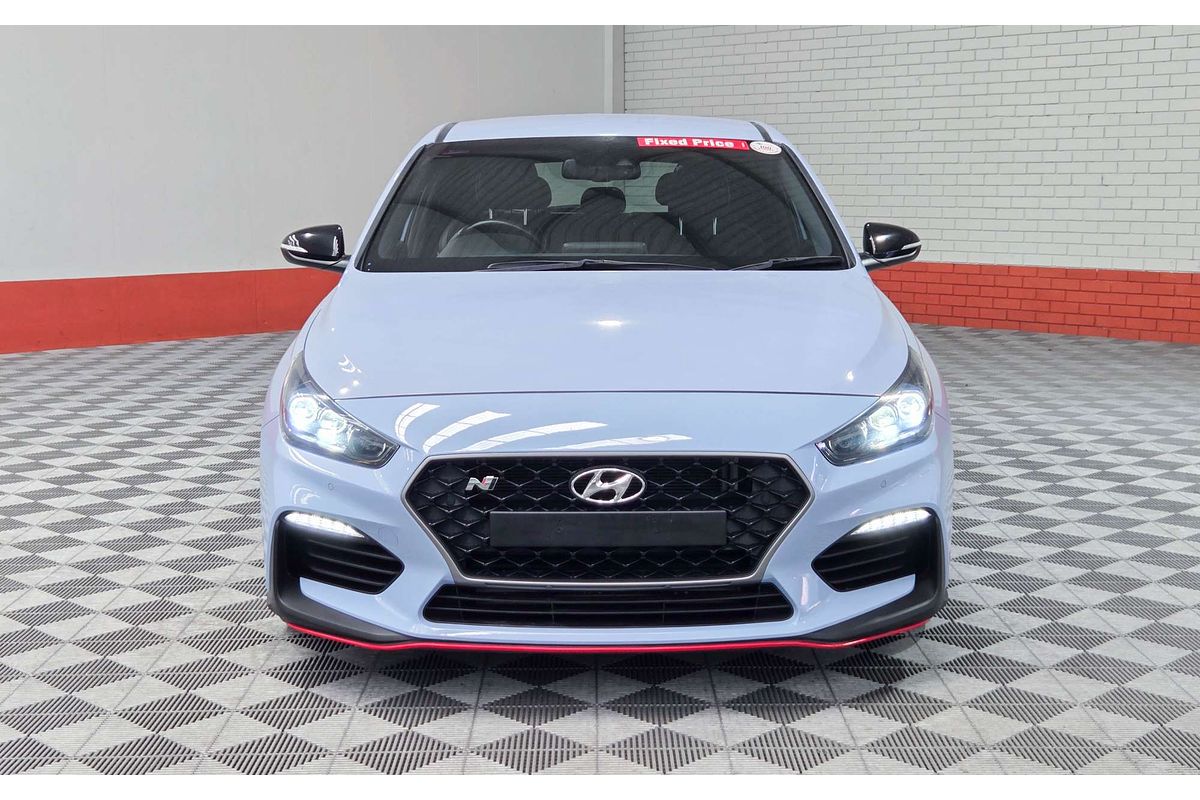 2018 Hyundai i30 N Performance PDe