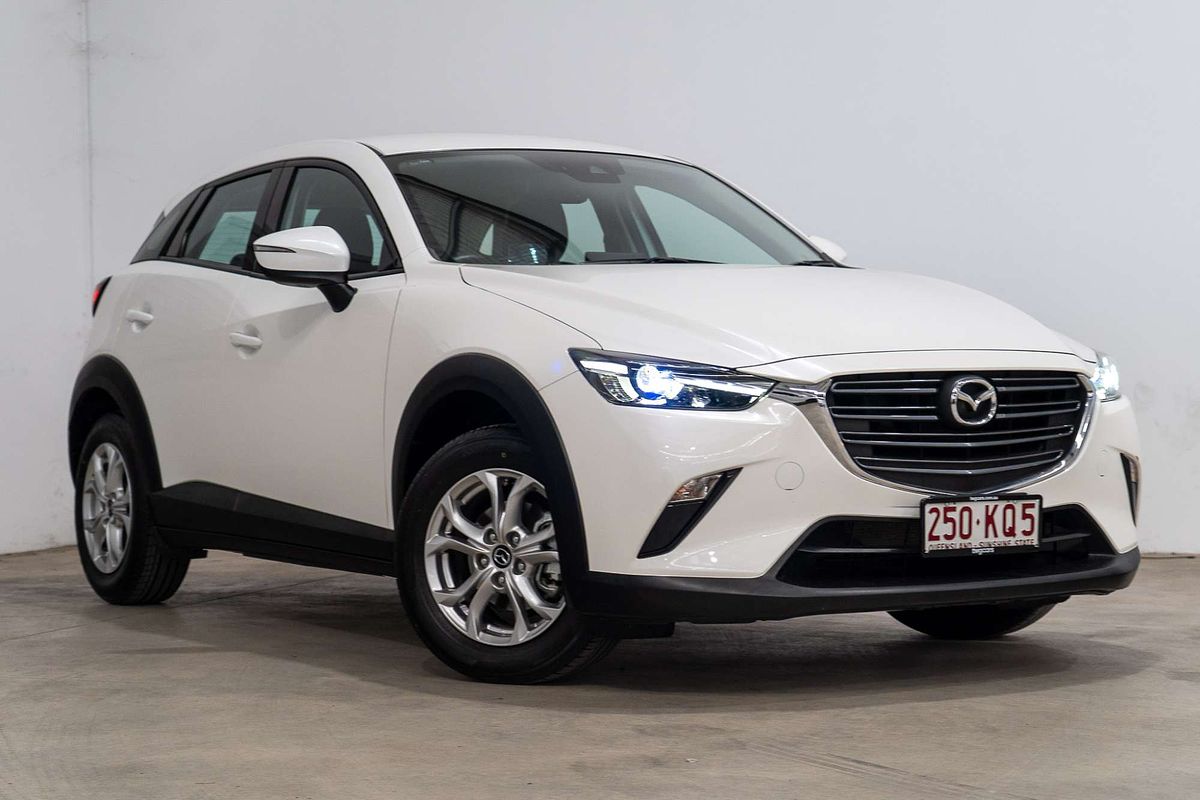 2024 Mazda CX-3 G20 Pure DK