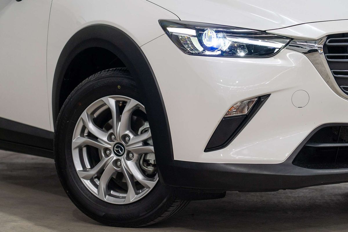 2024 Mazda CX-3 G20 Pure DK