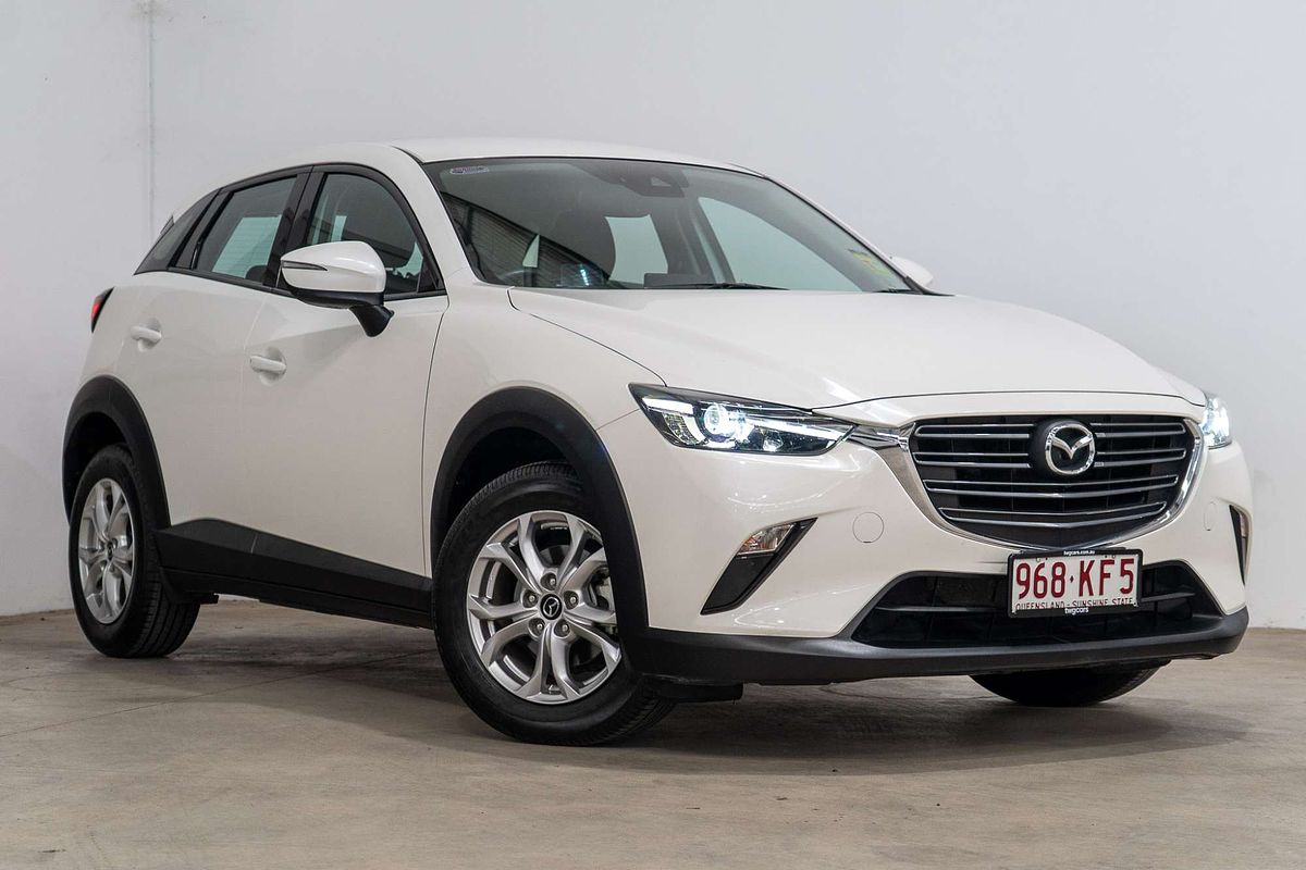 2024 Mazda CX-3 G20 Pure DK