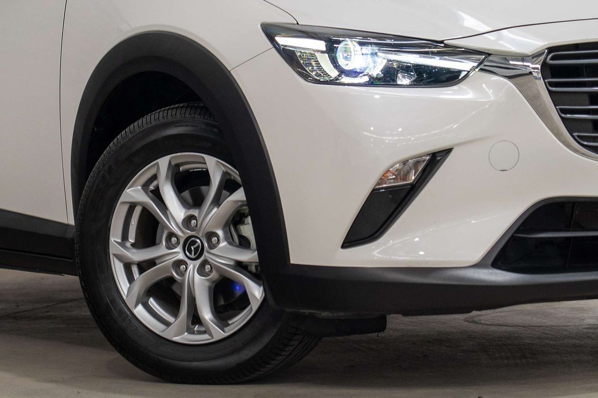 2024 Mazda CX-3 G20 Pure DK