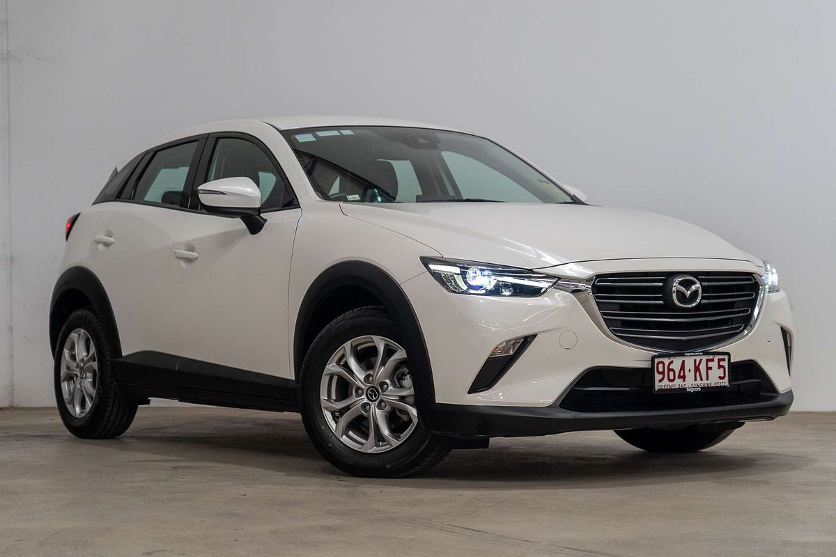 2024 Mazda CX-3 G20 Pure DK