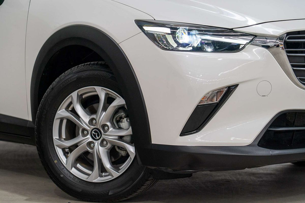 2024 Mazda CX-3 G20 Pure DK