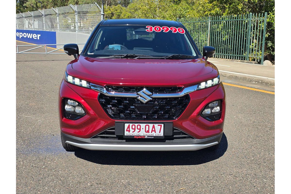 2025 Suzuki Fronx Hybrid KW