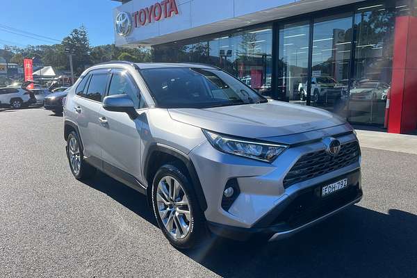 2019 Toyota RAV4 Cruiser MXAA52R