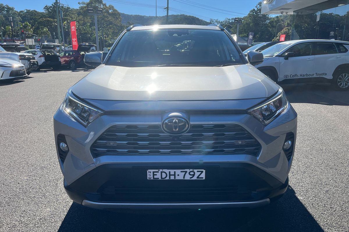 2019 Toyota RAV4 Cruiser MXAA52R