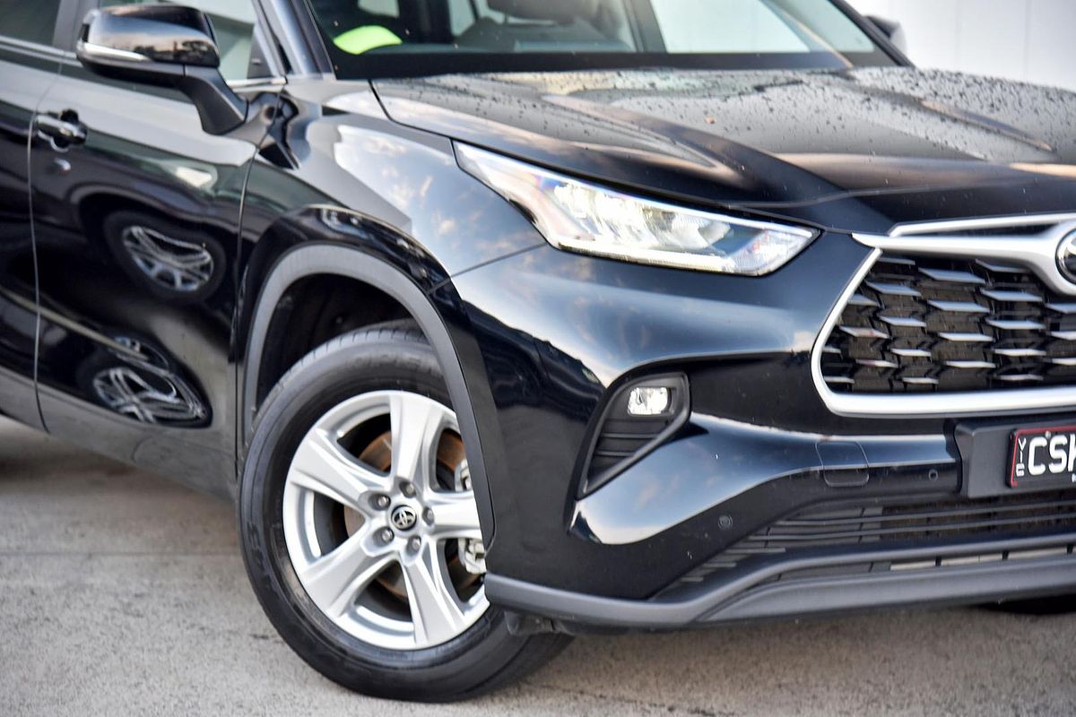 2023 Toyota Kluger GX TXUA70R