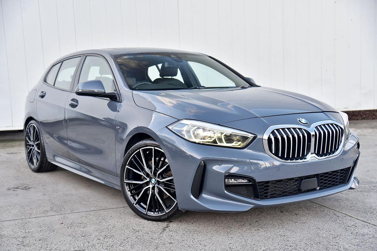 2020 BMW 1 18i M SPORT F40
