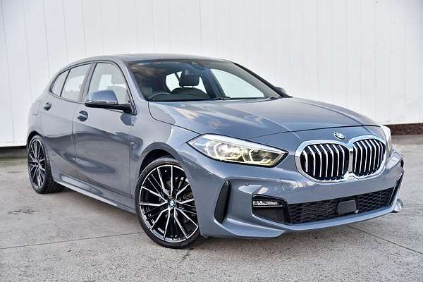2020 BMW 1 18i M SPORT F40