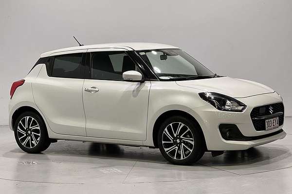 2021 Suzuki Swift GLX Turbo AZ Series II