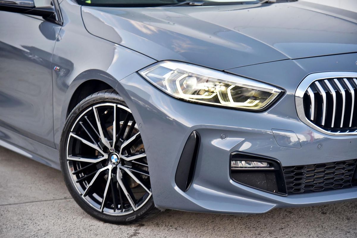 2020 BMW 1 18i M SPORT F40
