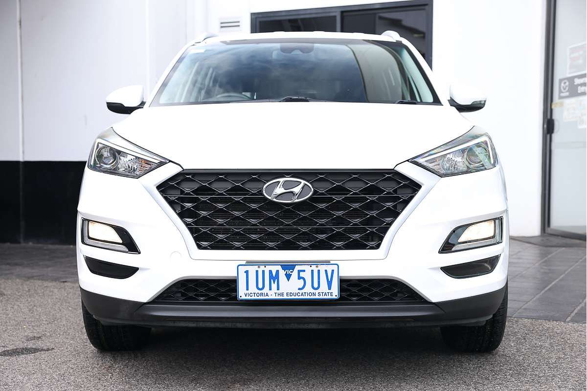 2019 Hyundai Tucson Active TL4