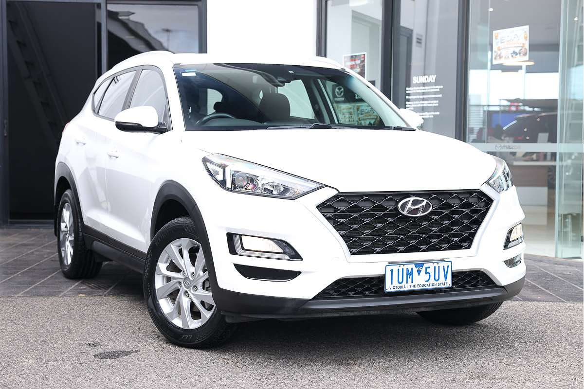 2019 Hyundai Tucson Active TL4