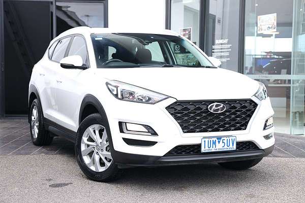 2019 Hyundai Tucson Active TL4