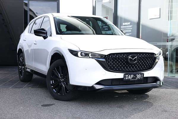 2024 Mazda CX-5 G35 GT SP KF Series