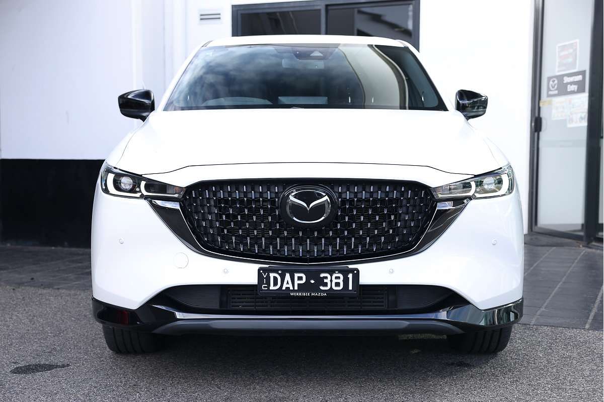 2024 Mazda CX-5 G35 GT SP KF Series