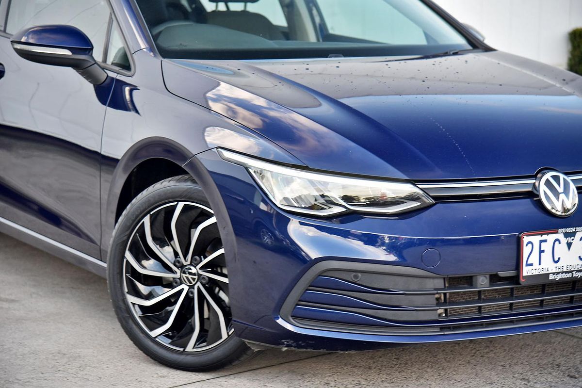 2021 Volkswagen Golf 110TSI LIFE MARK 8 MY22