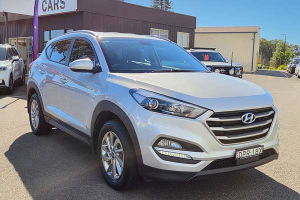 2017 Hyundai Tucson Active TL2