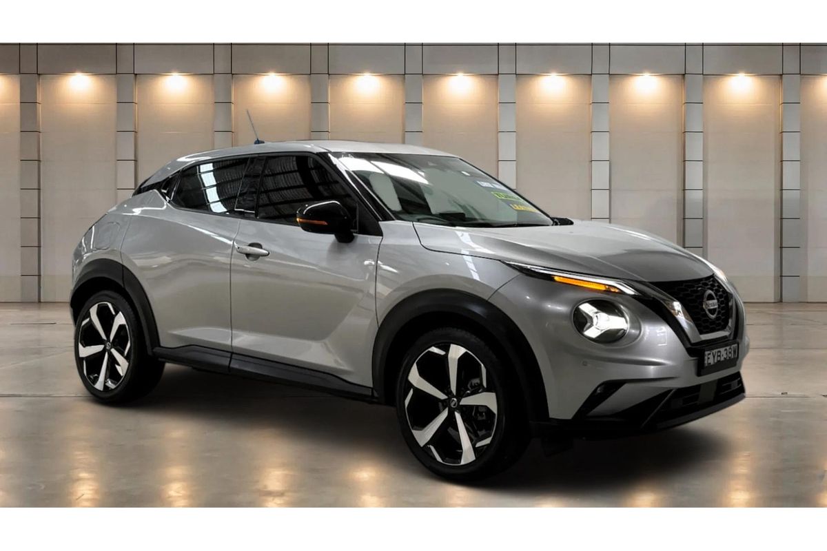 2020 Nissan JUKE ST-L F16