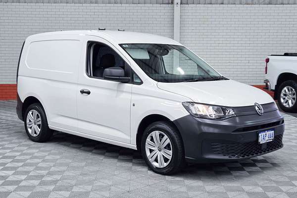 2023 Volkswagen Caddy TSI220 5 SWB