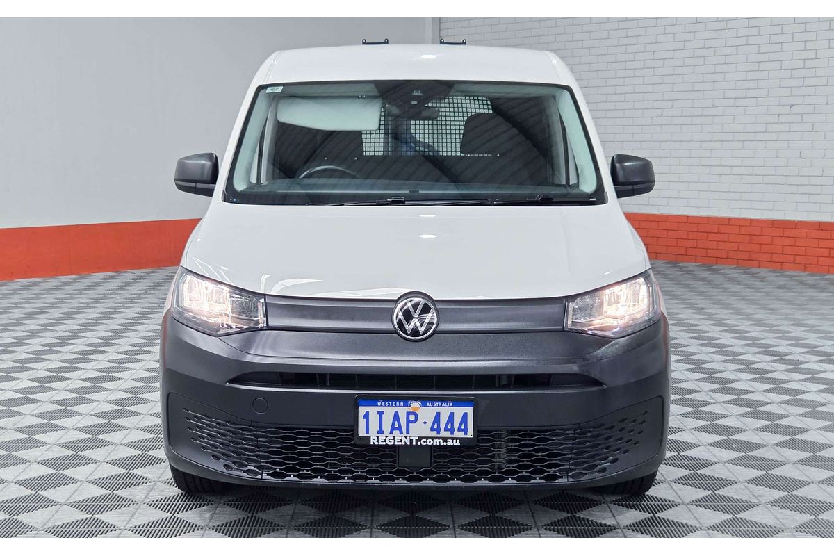 2023 Volkswagen Caddy TSI220 5 SWB