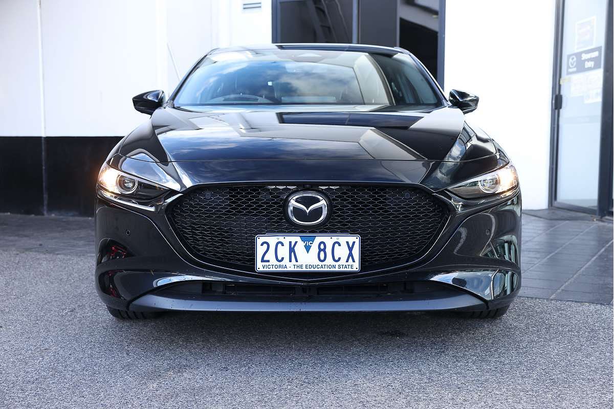 2025 Mazda 3 G20 Touring BP Series