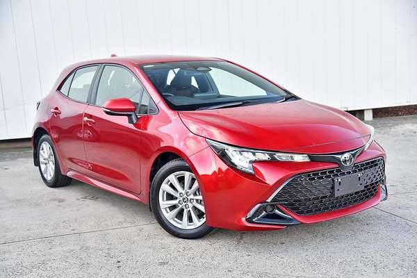 2023 Toyota Corolla Ascent Sport MZEA12R