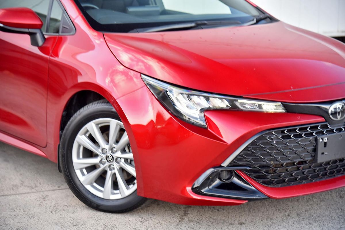 2023 Toyota Corolla Ascent Sport MZEA12R