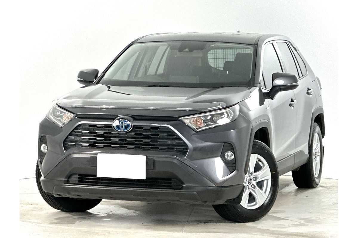 2021 Toyota RAV4 GX AXAH52R